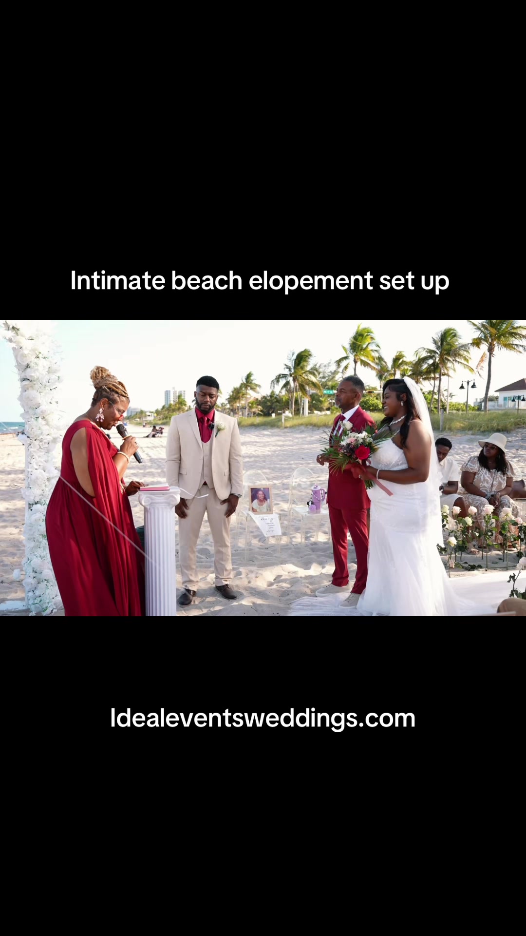 @IDEAL EVENTS Weddings in FL
