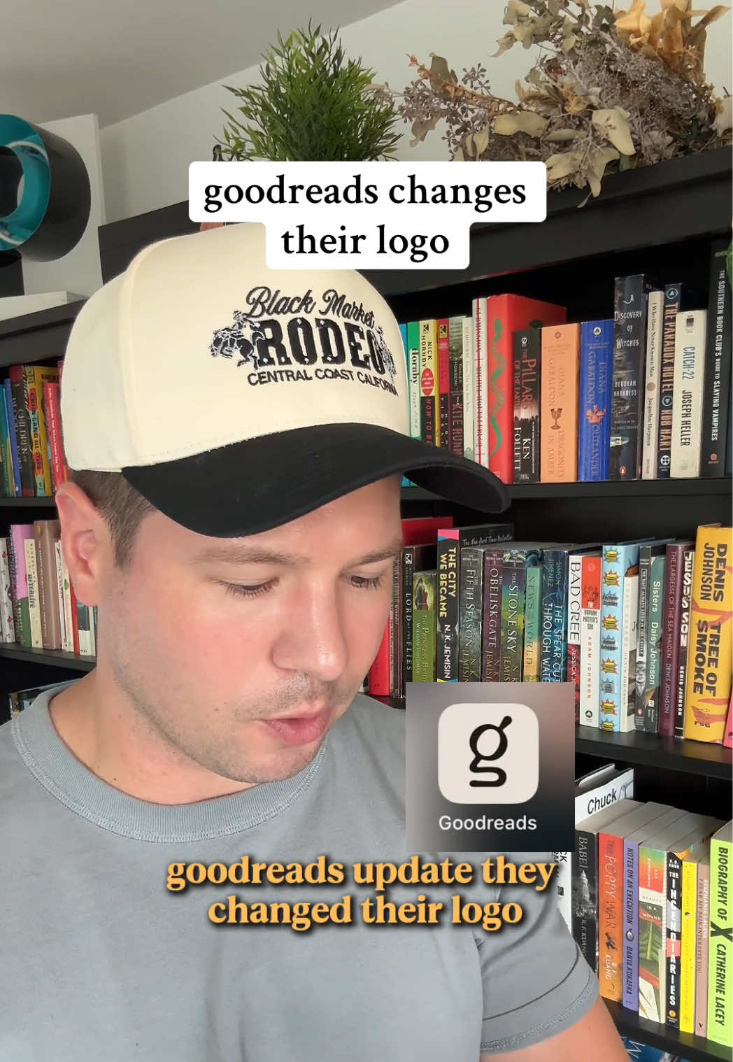 @big time book guy