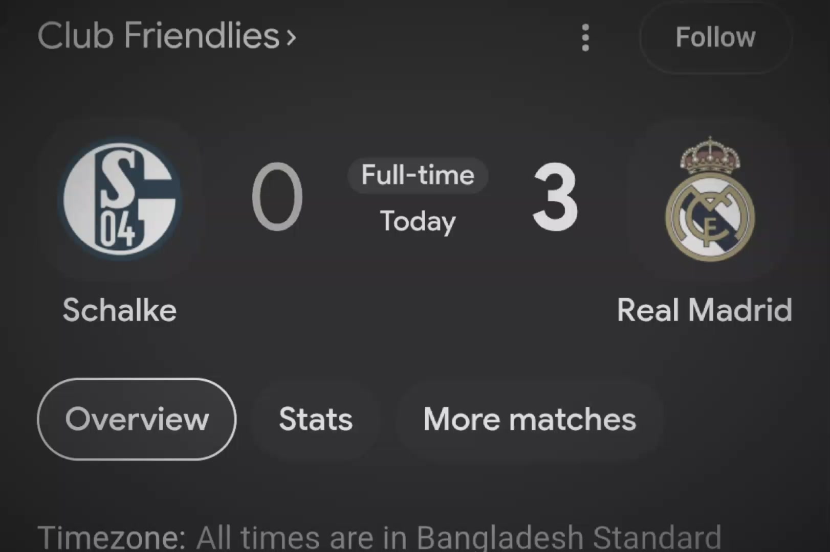 @Account not found