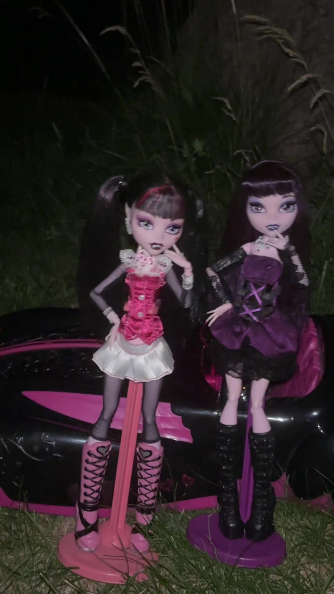 @Monster high