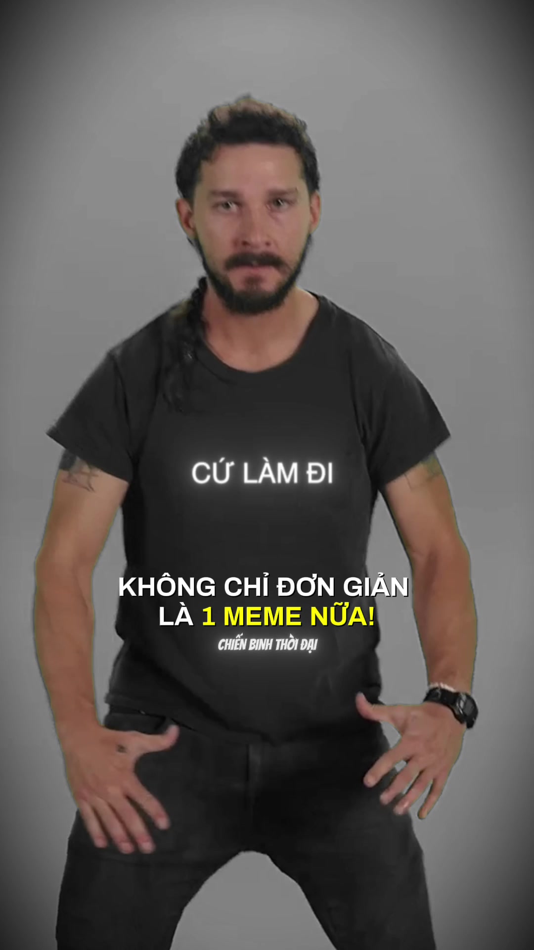 @Chiến Binh Thời Đại