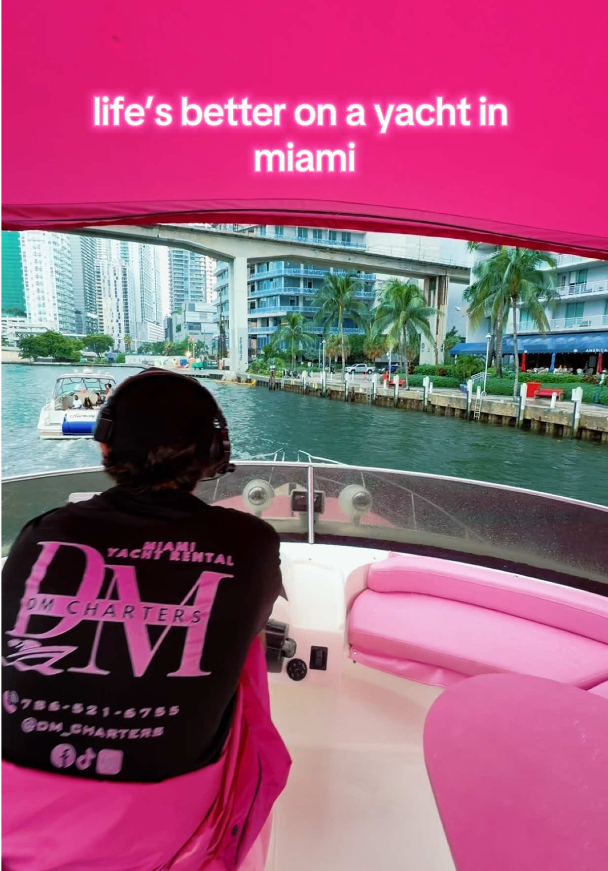 @Miami Yacht & Boat Rentals