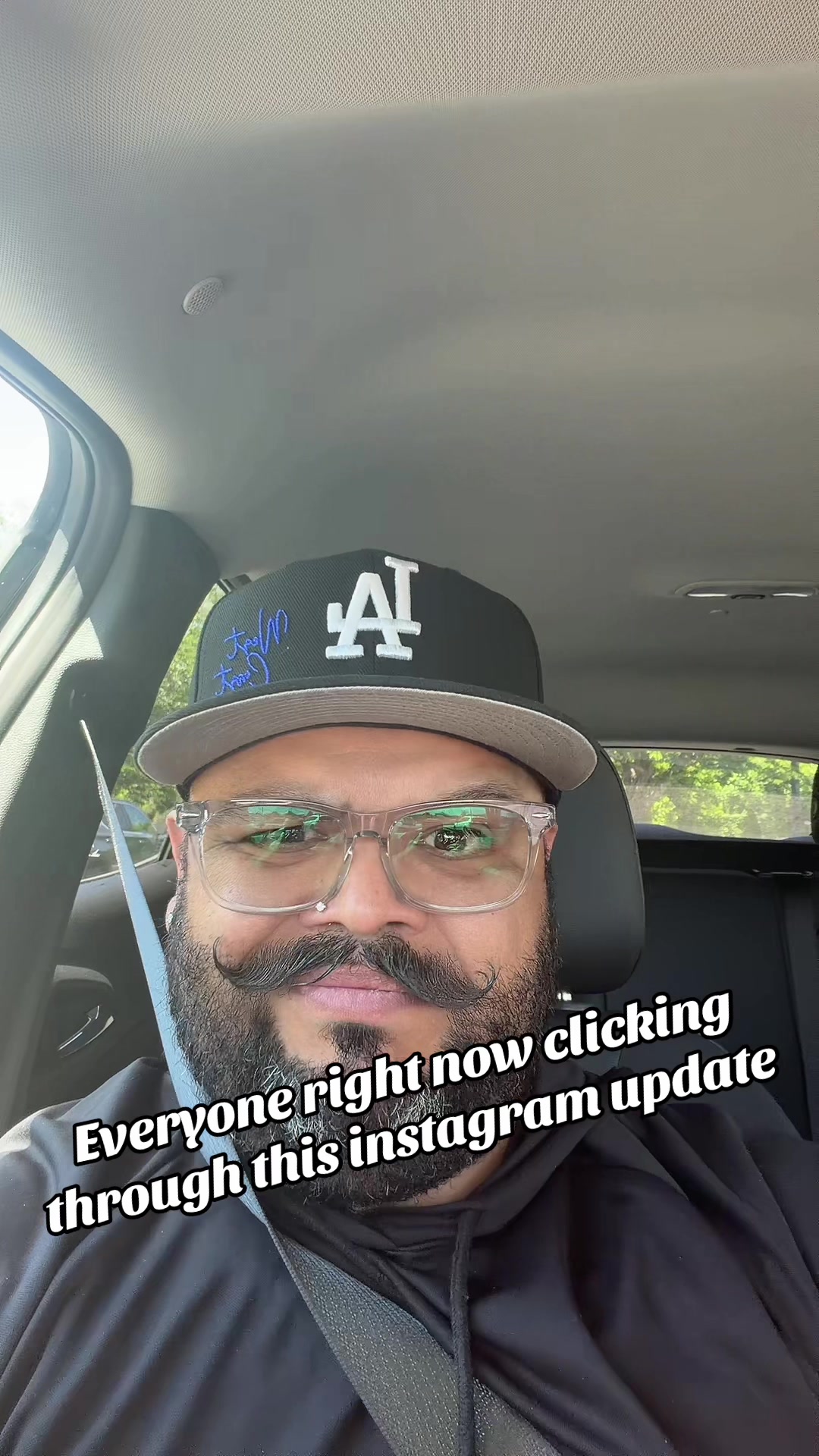 @Ricky Mustache