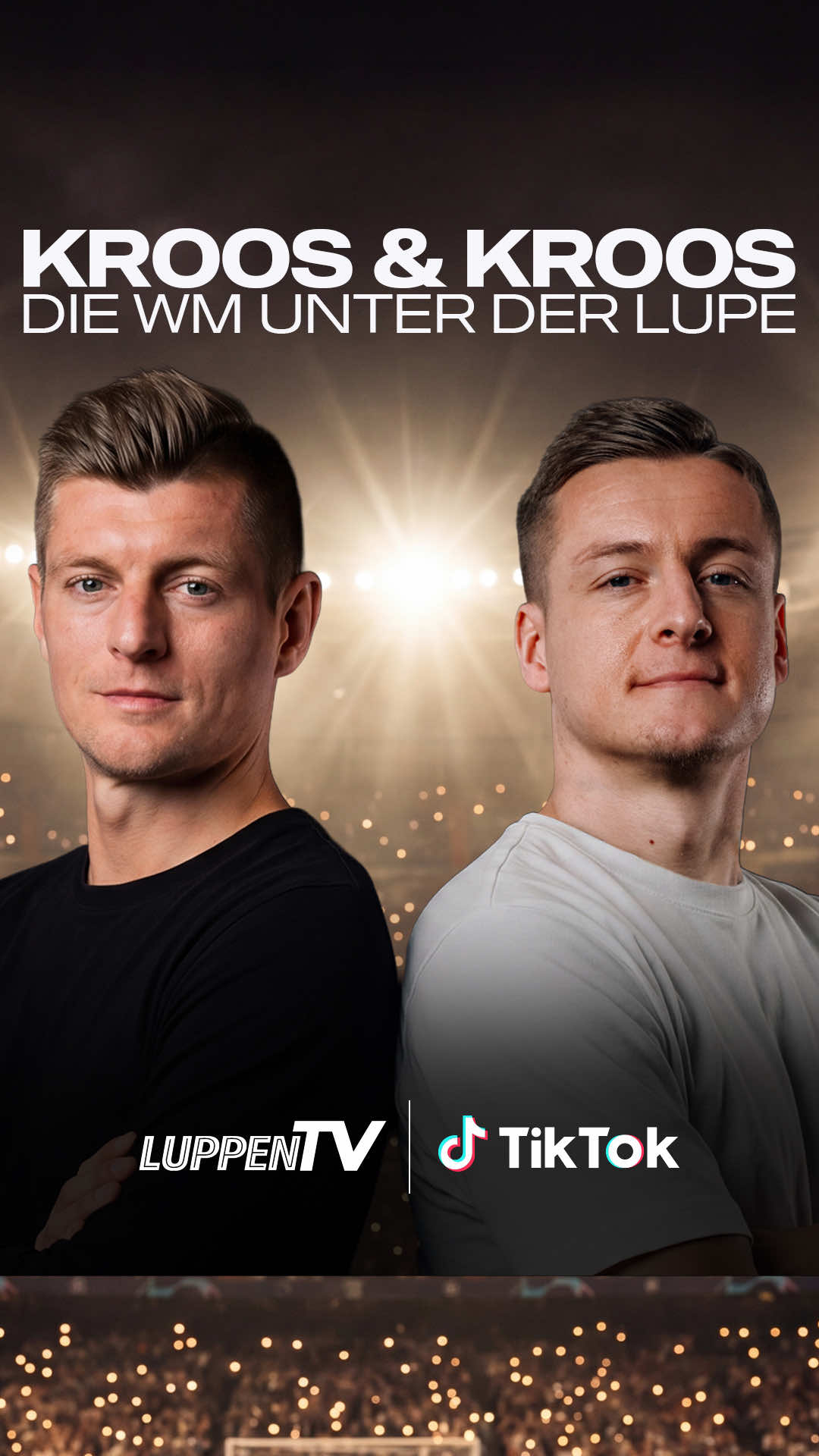 @Toni Kroos