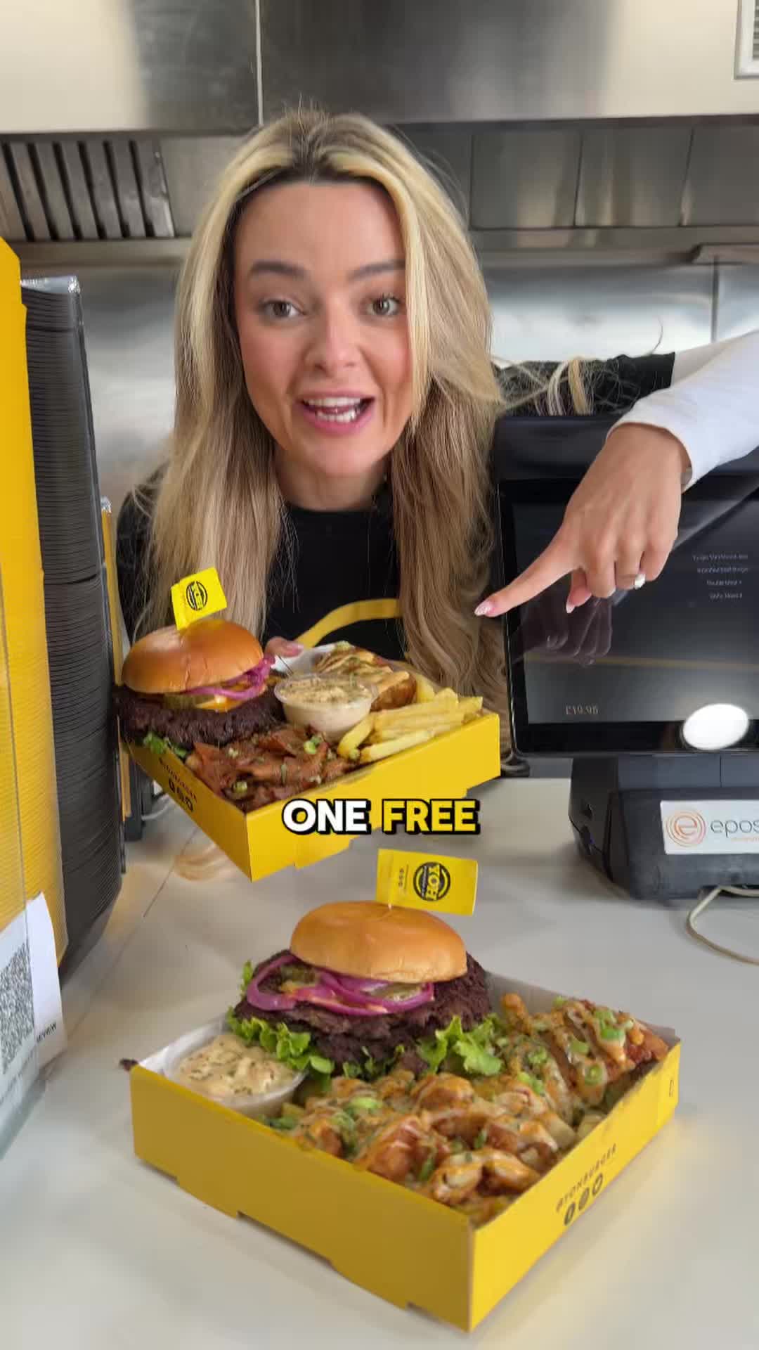 @YOH BURGER