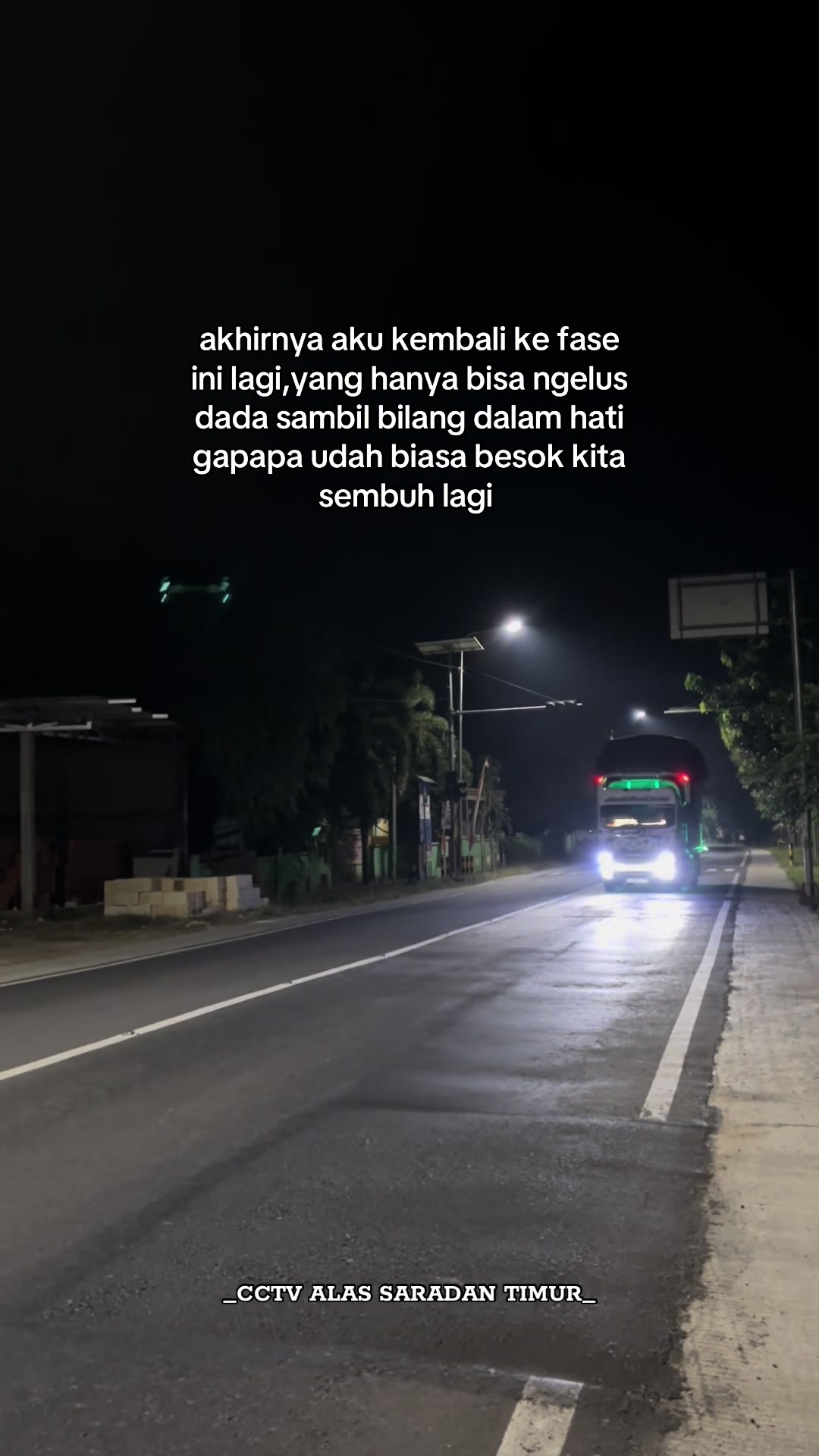 @CCTV ALAS SARADAN TIMUR
