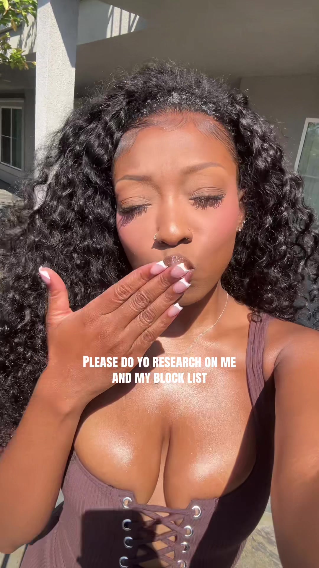 @Eboni Danielle
