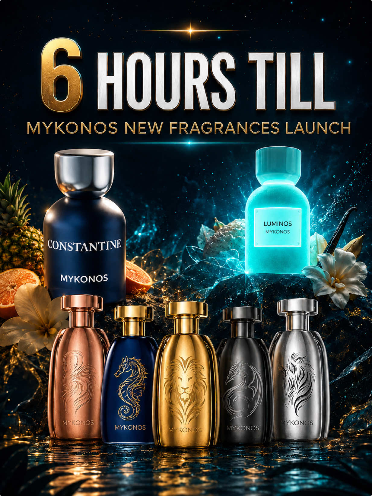 @Ari B | Fragrance & Beauty