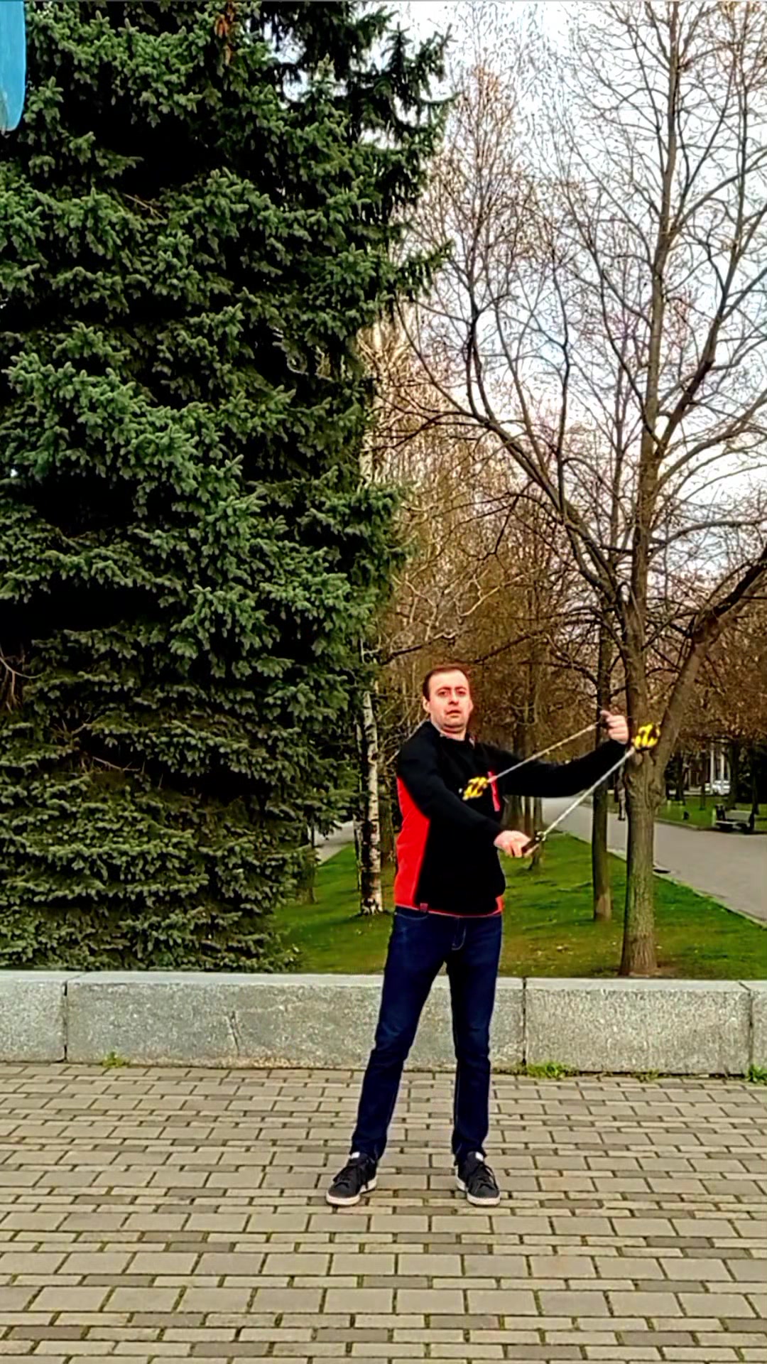 @Фаершоу "VeritaS"