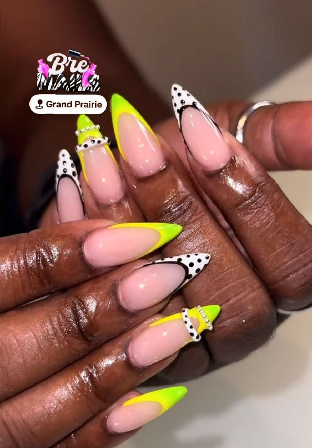 @Bre | Grand Prairie Nail Tech