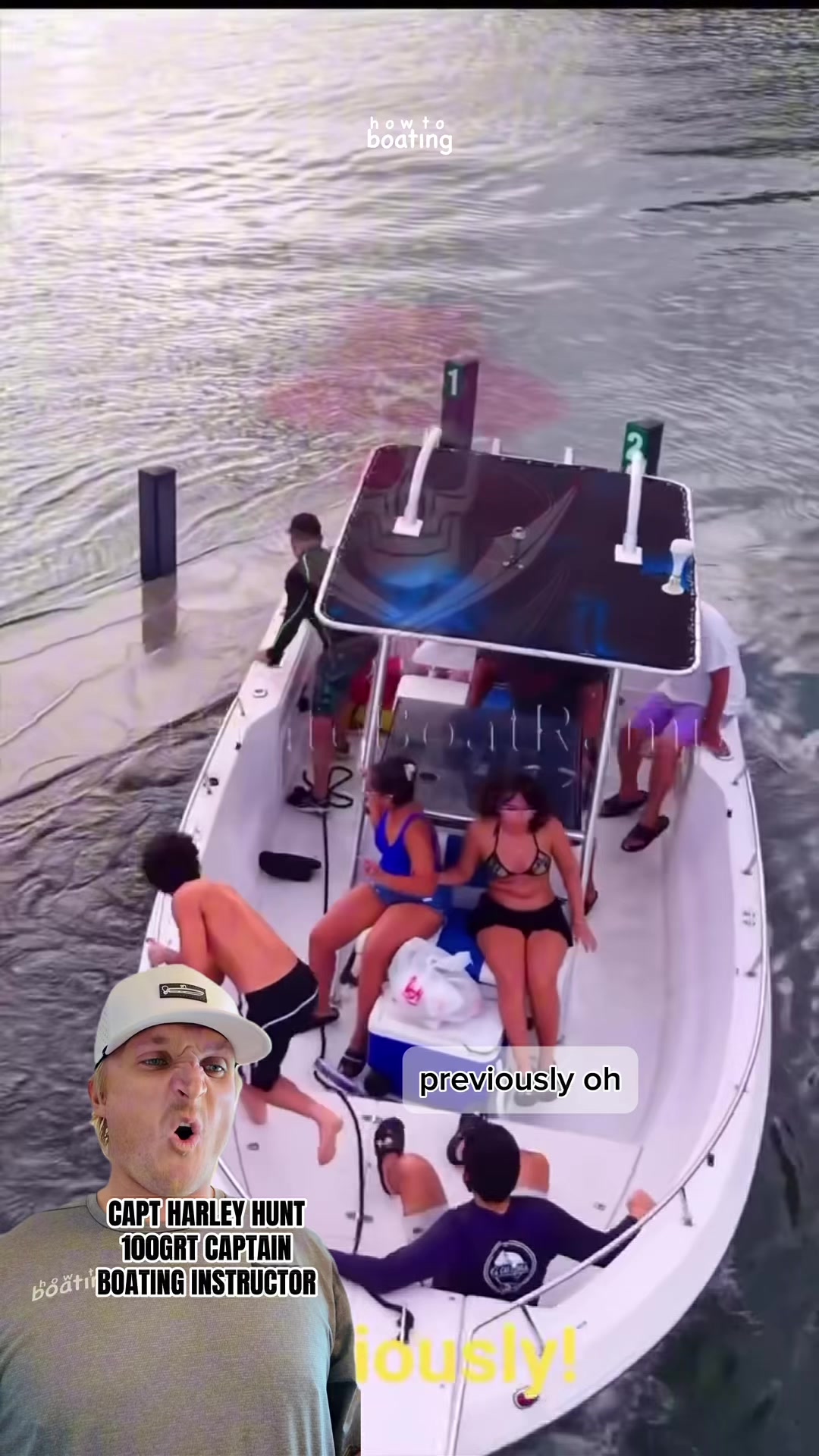 @how to boating