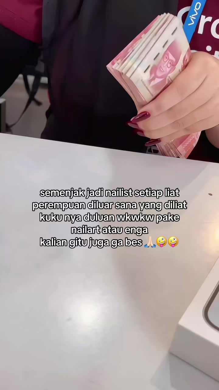 @NAILART LAMPUNG UTARA