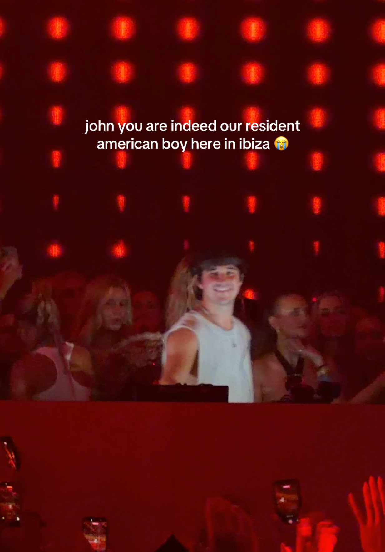 @john summit fan central