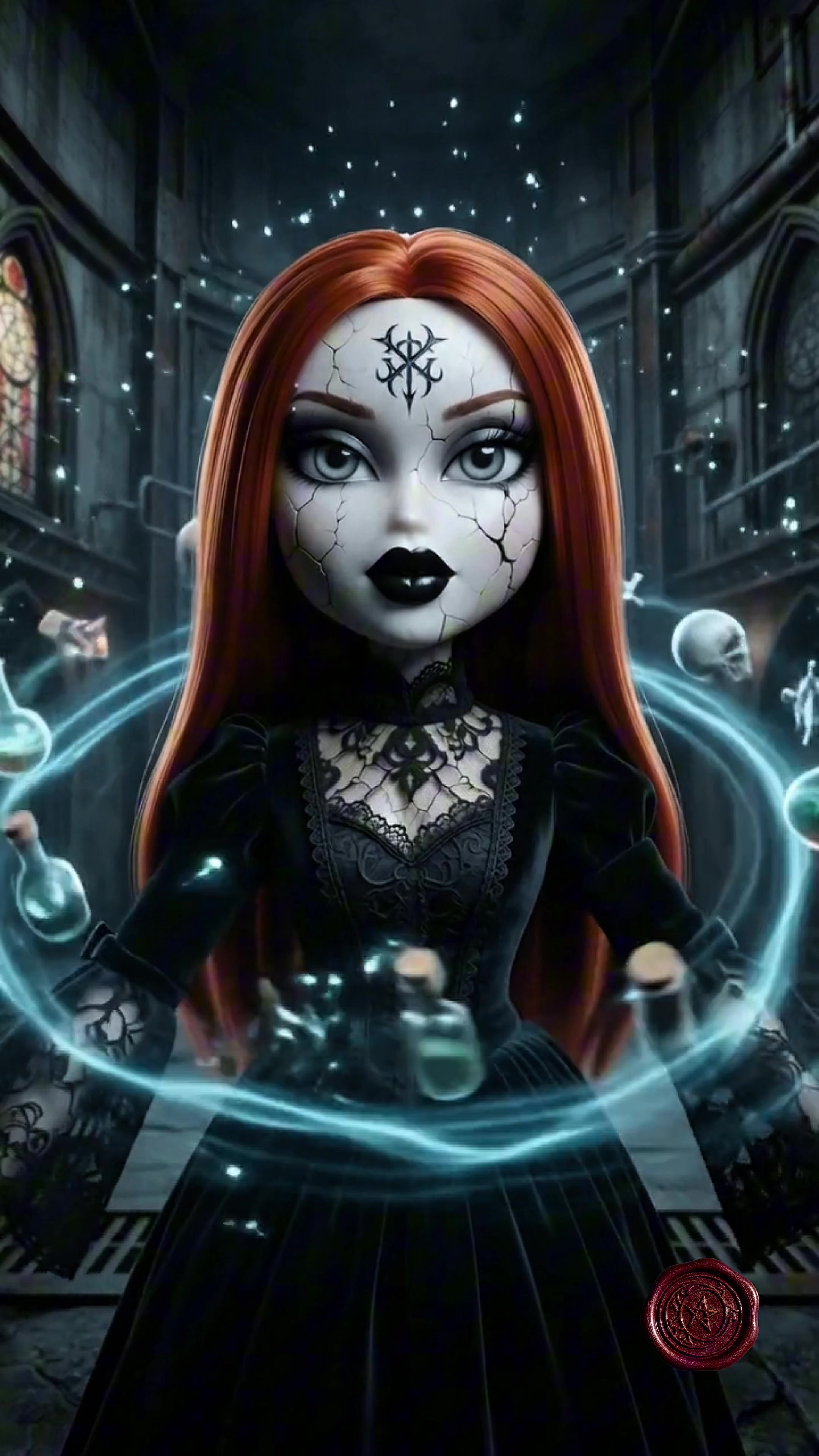 @Izabella | Dark AI Director