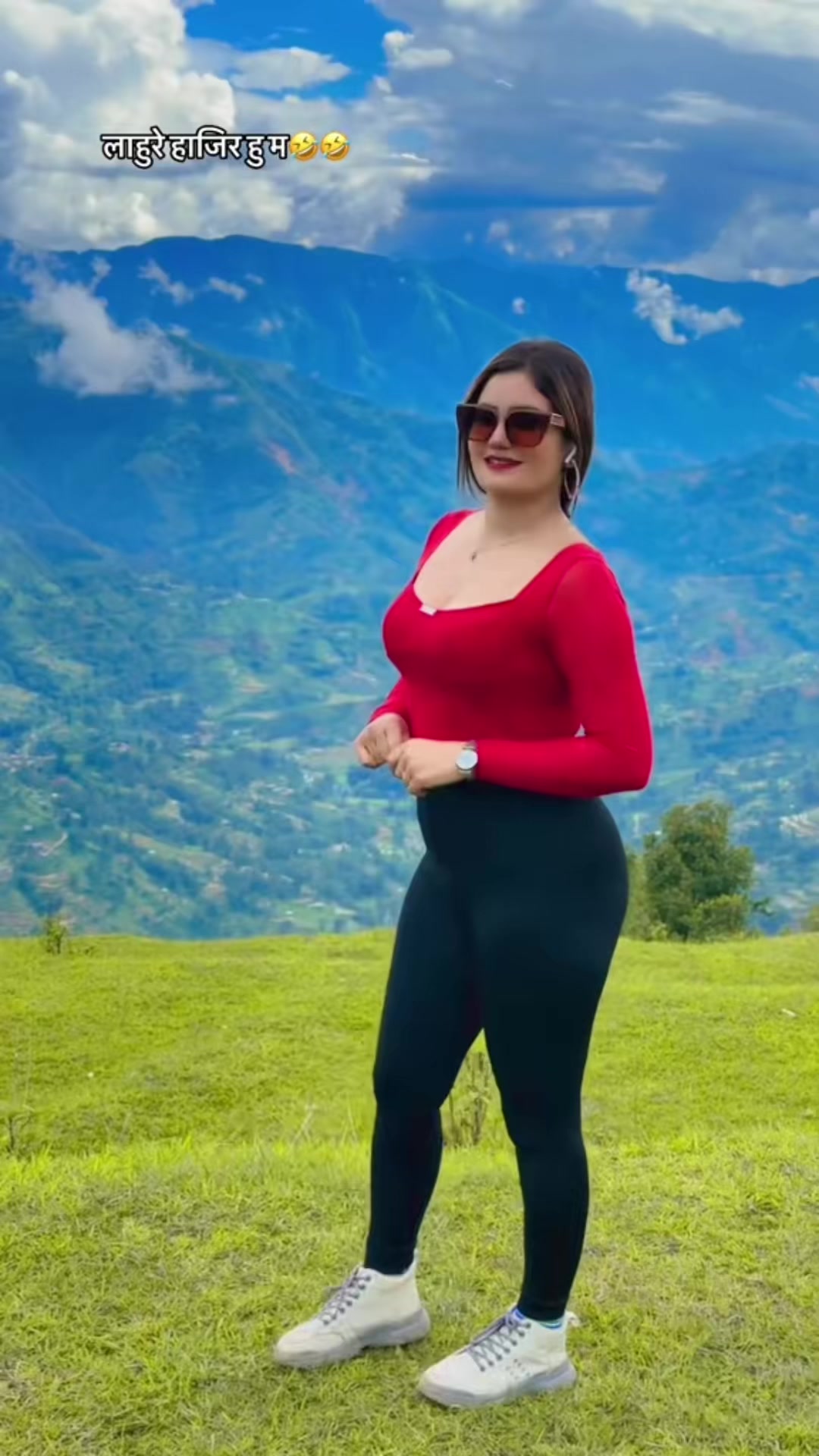 @Nisha Thakuri