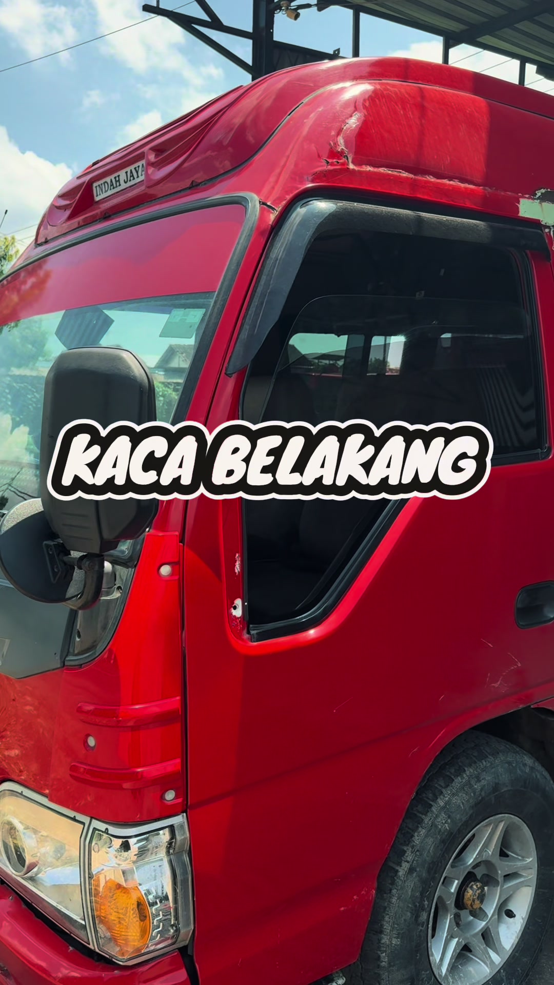 @RED GLASS INDONESIA