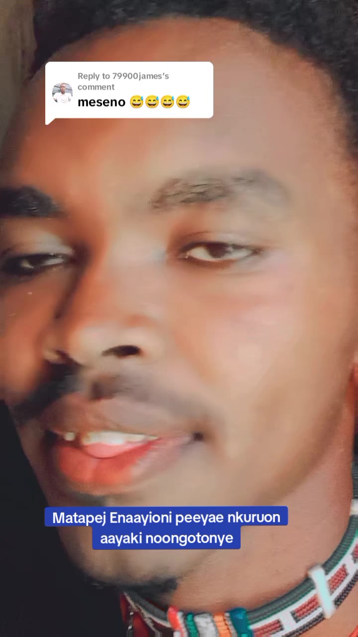 @Enkerai Ornyangusi