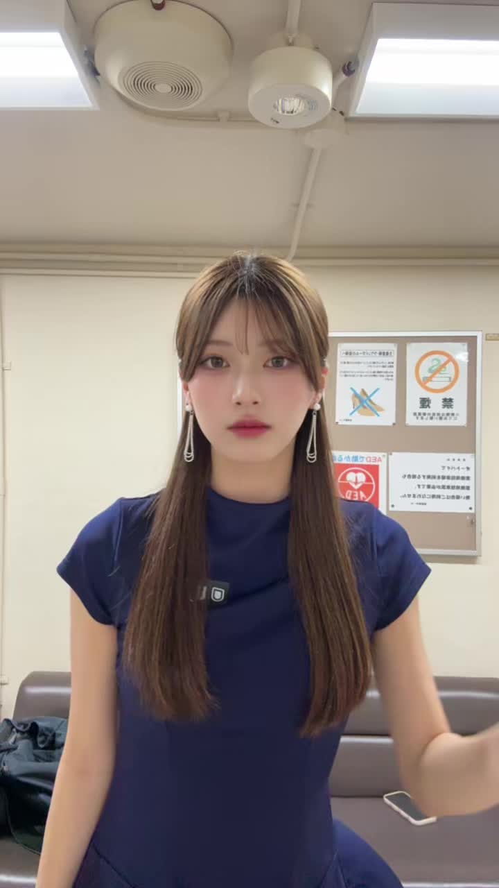 @U-NEXTラウンドガール
