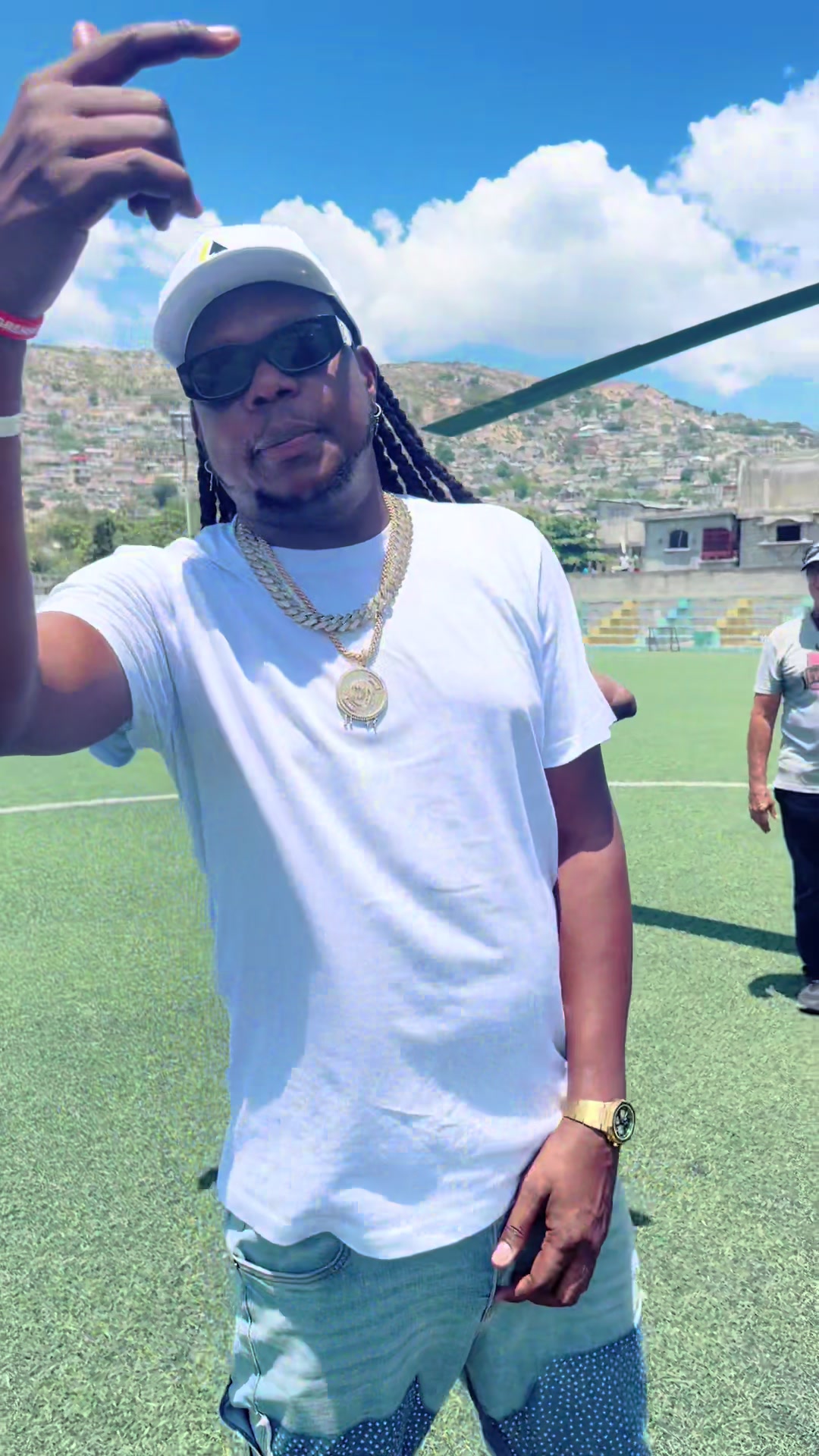 @Hit Magazine Haïti