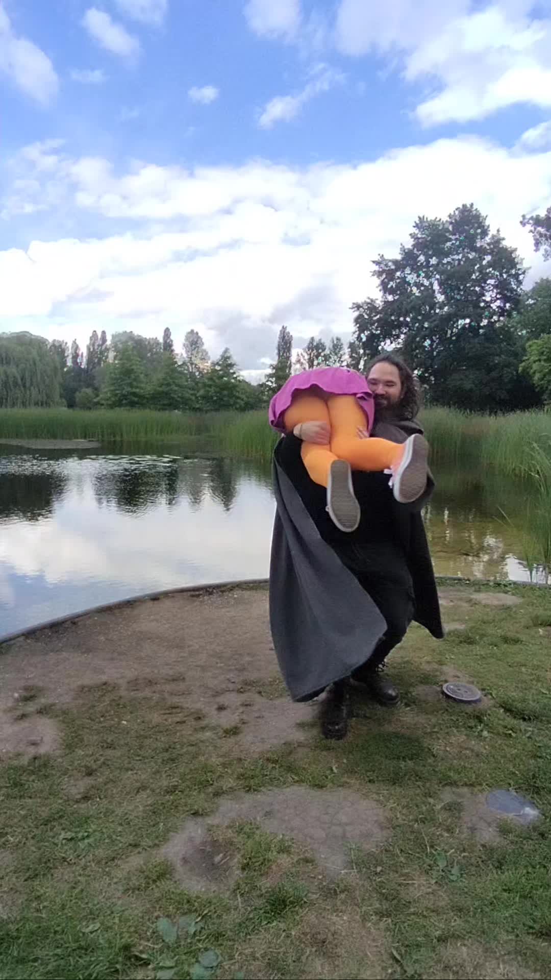 @🌹Ralsei po roku w Polsce🌹