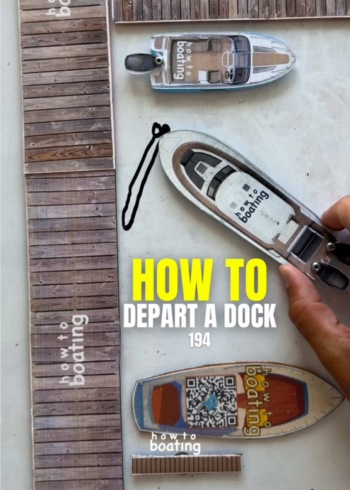 @how to boating