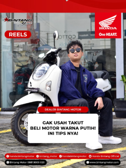 @Dealer Honda Bintang Motor