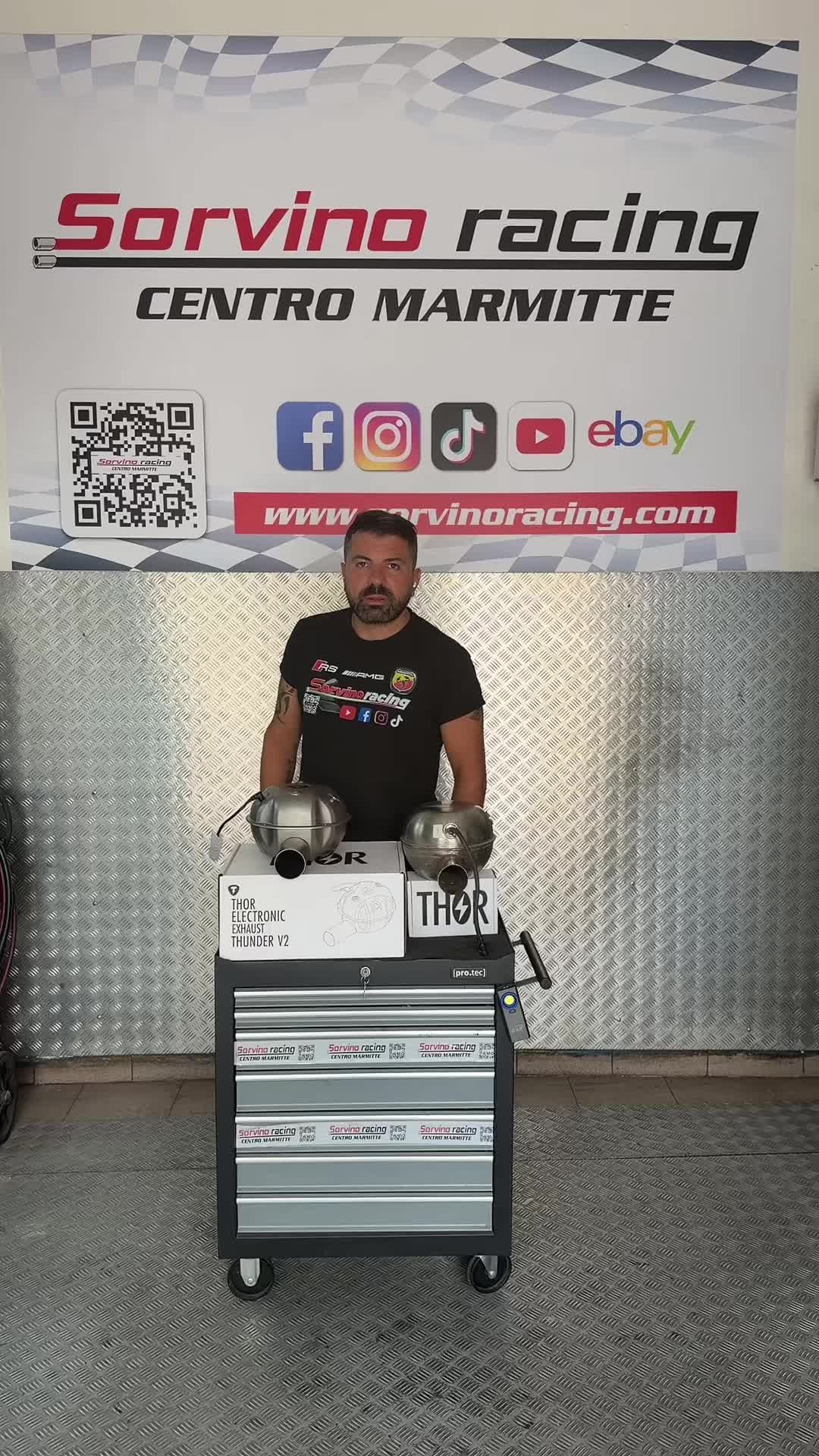 @SORVINO RACING
