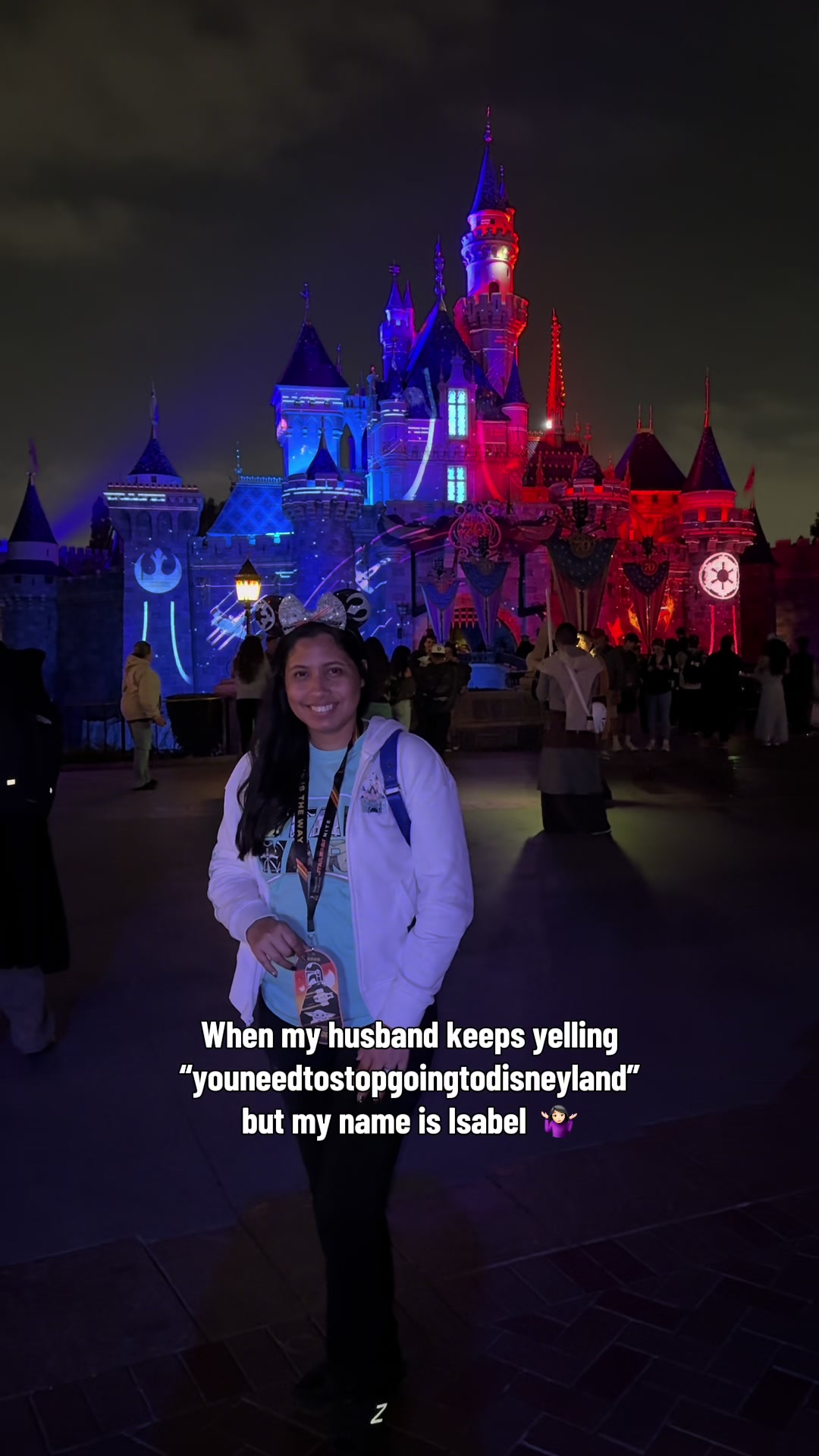 @IssyinDisney °o° 🏰