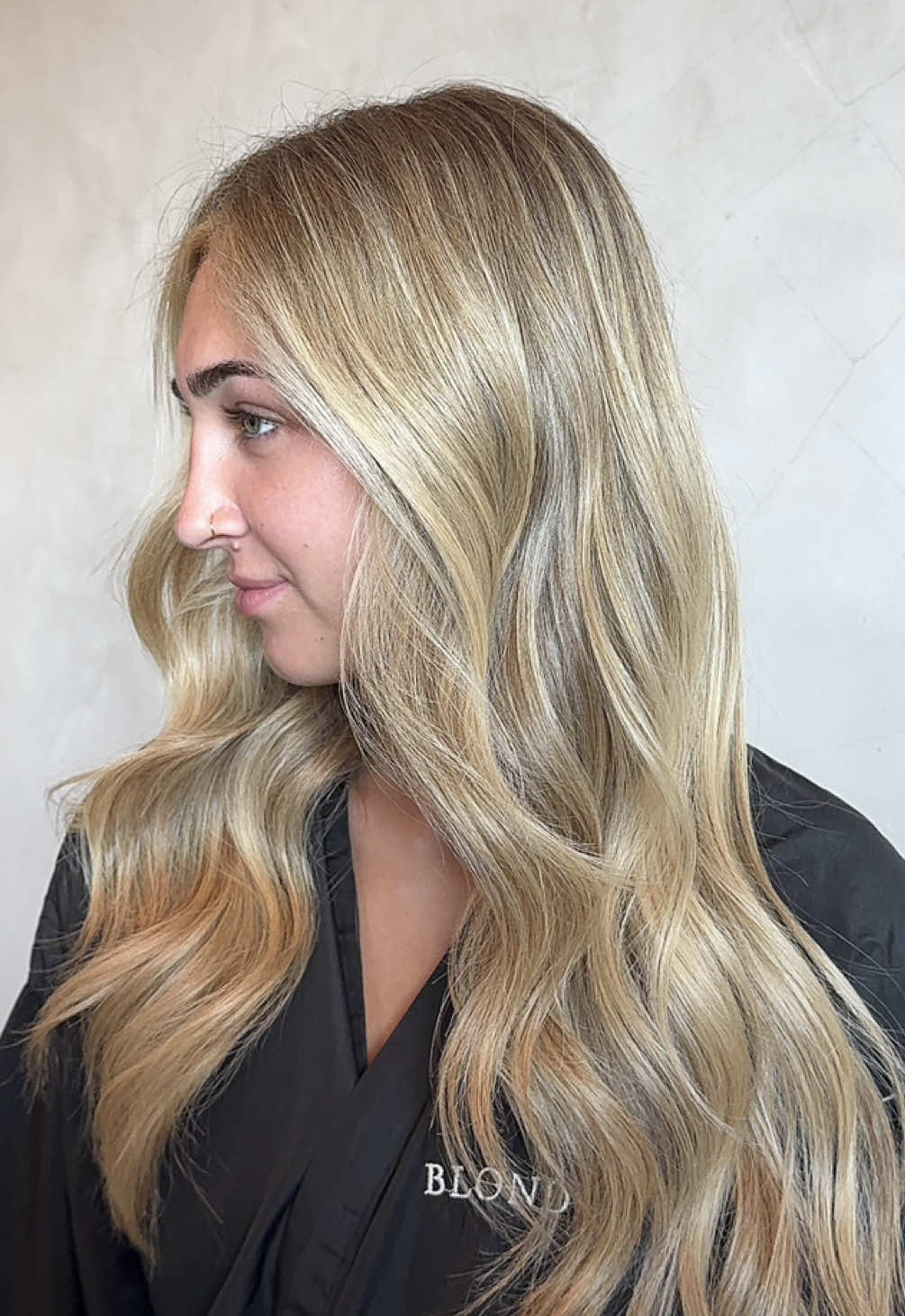 @EMILEE MORGAN HAIR