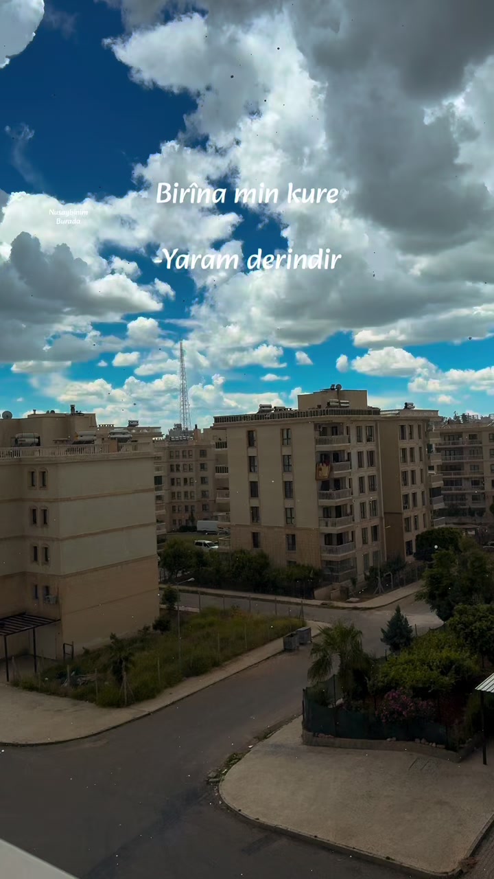@Nusaybin Burada 📍