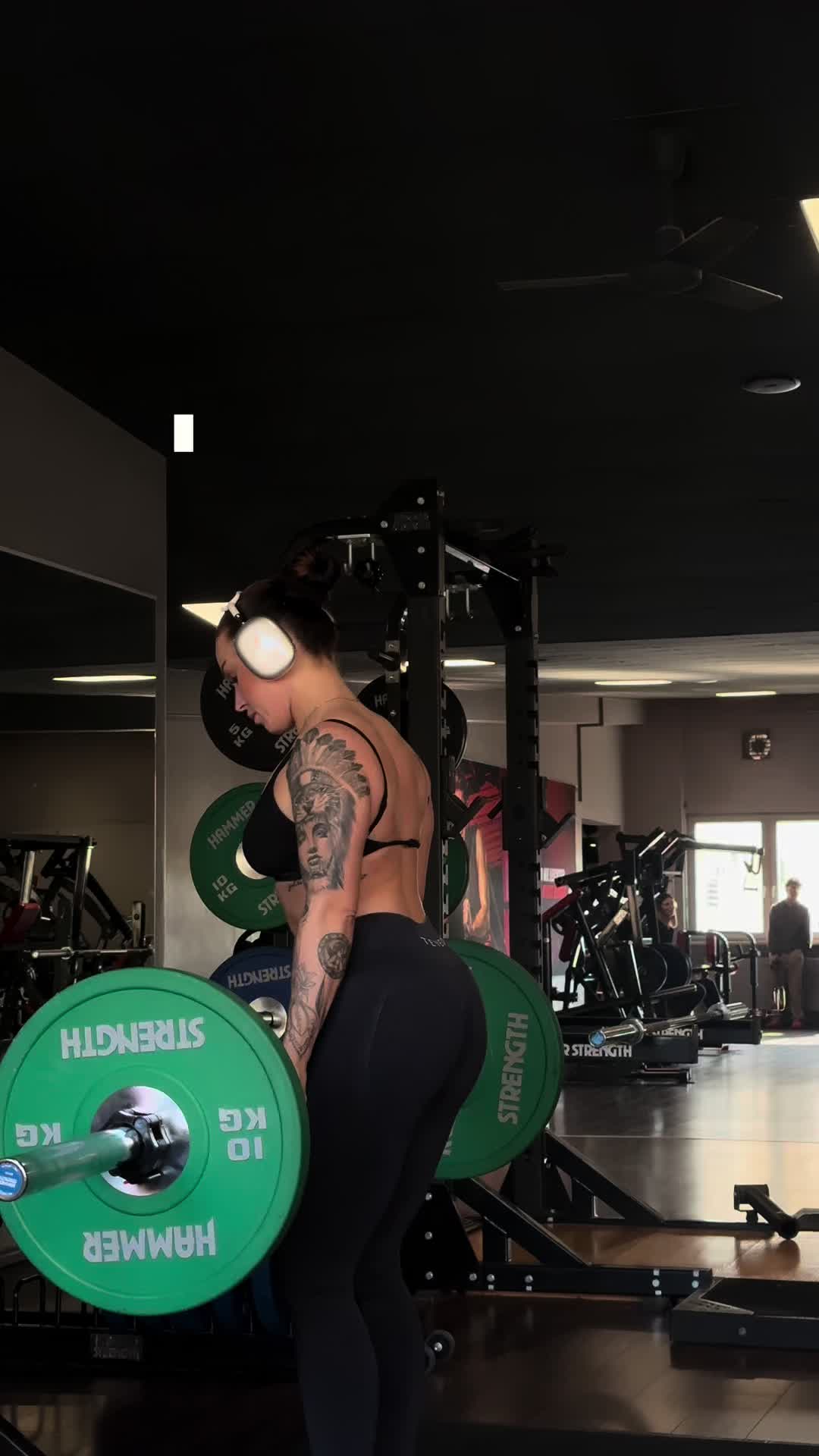 @Carry 🌶️ | GYM GIRL