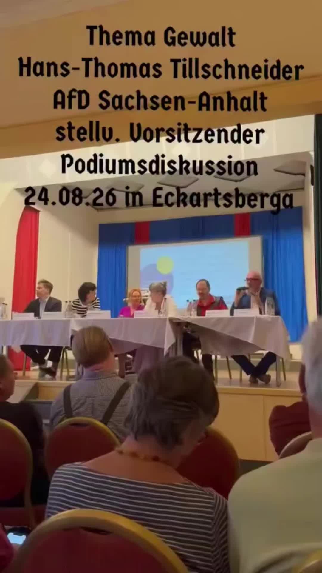 @Horscht der Linke