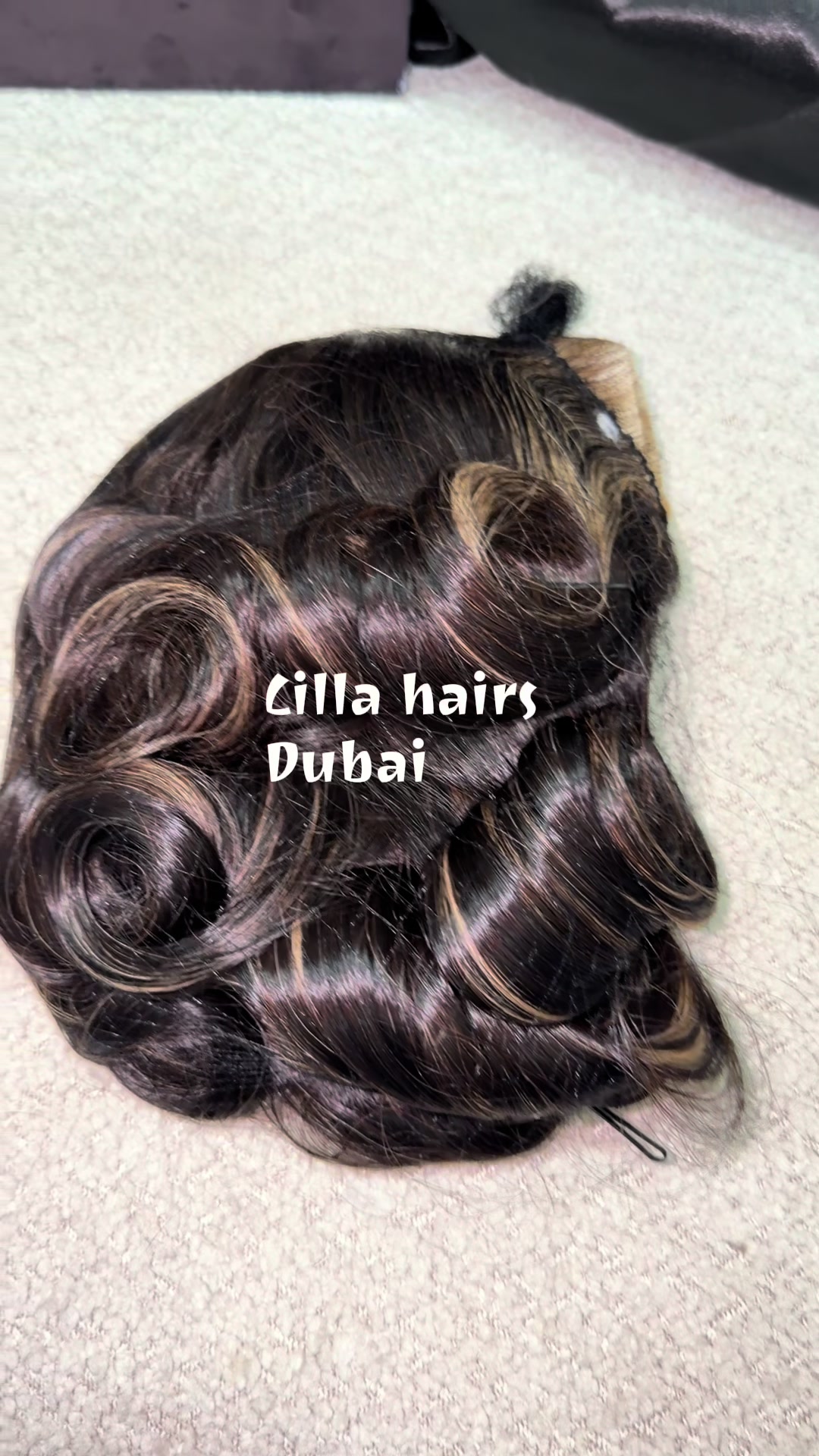 @CILLA HAIRS IN DUBAI💇♀️🇦🇪