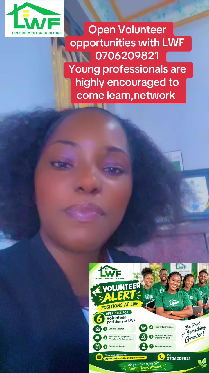 @LITTLE WINNIE FOUNDATION