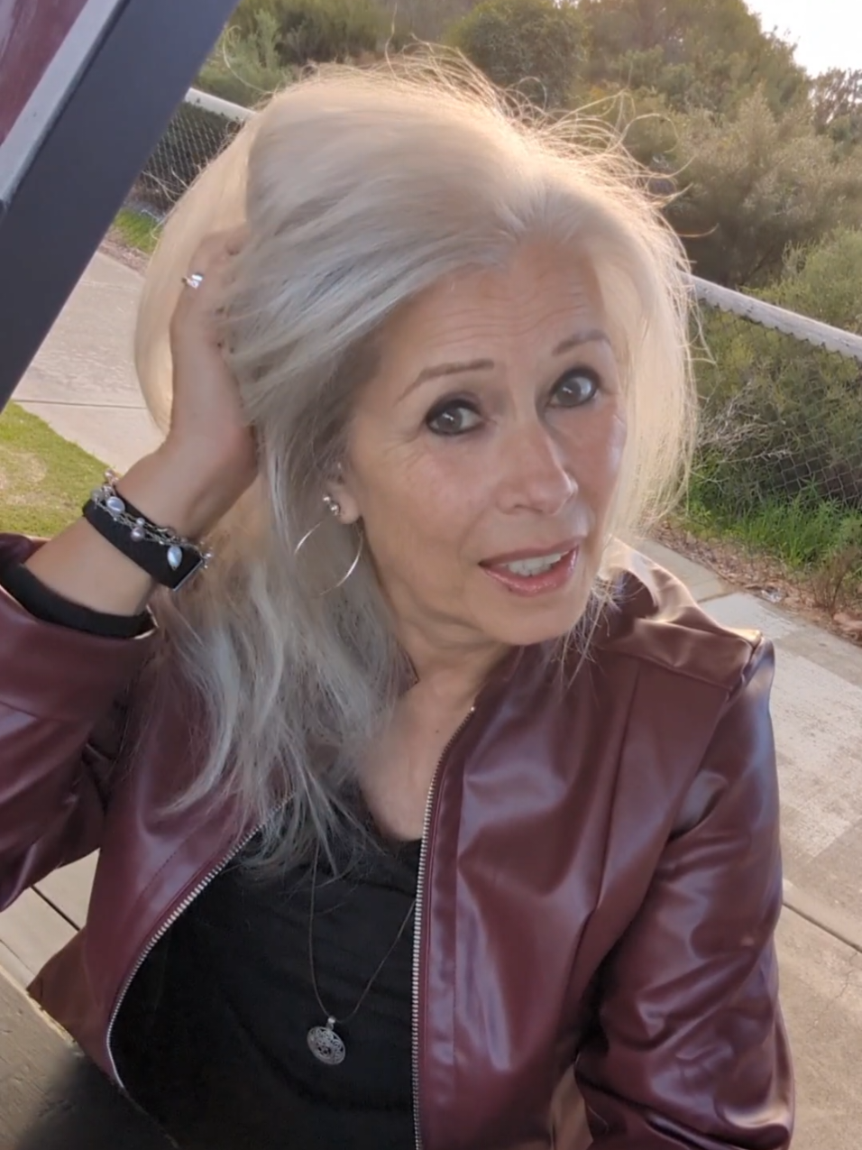 @Monika Schwarz | Hair Growth