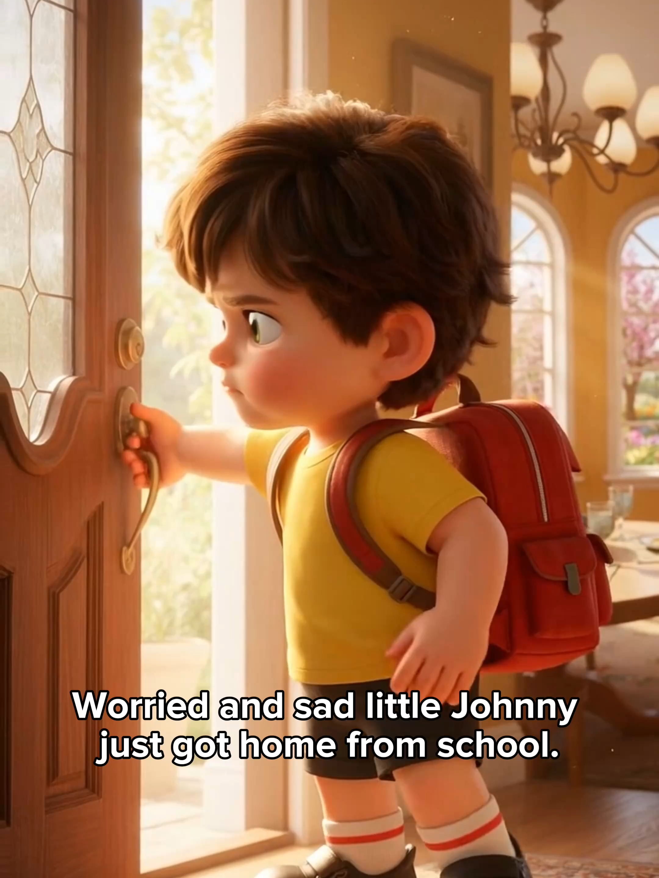 @Little Johnny Unfiltered