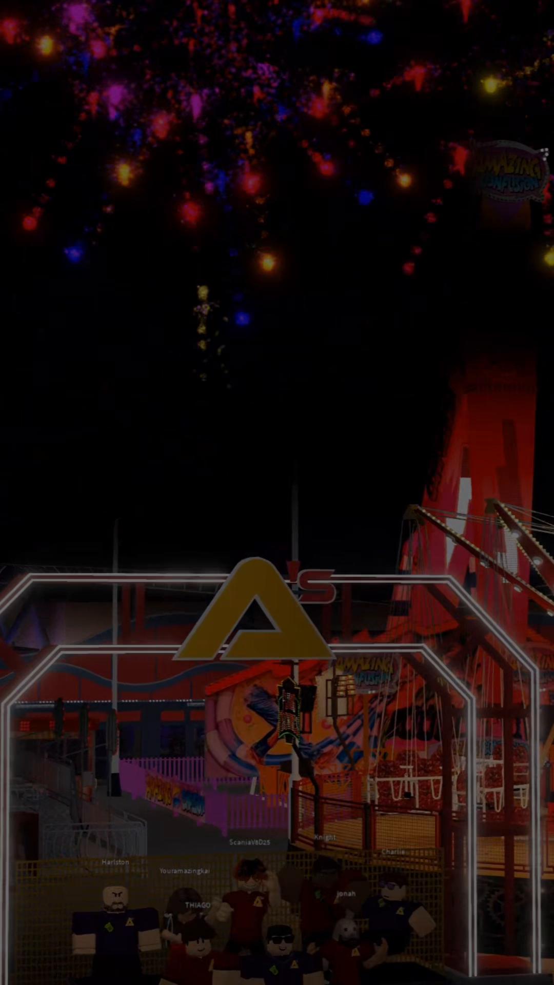 @A’s Amusements Roblox