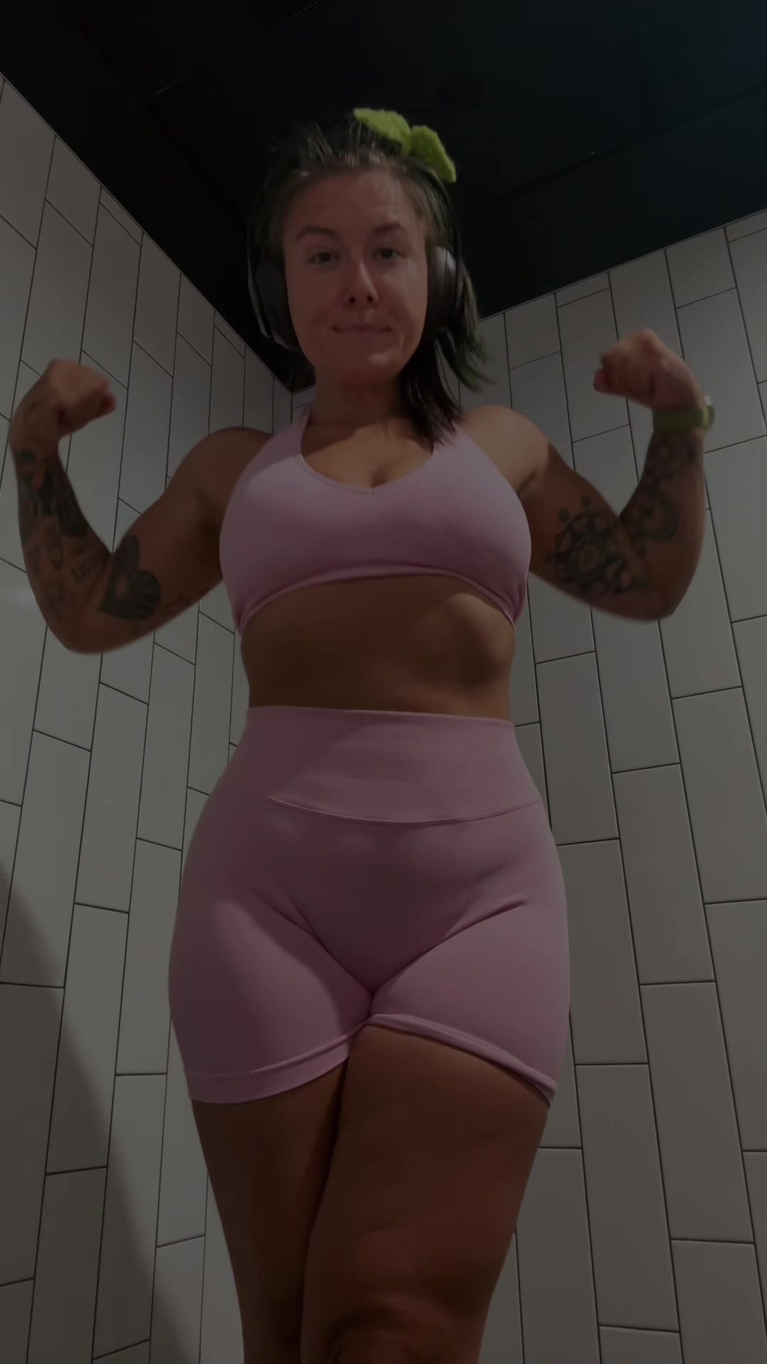 @Becca fitness or something ✨