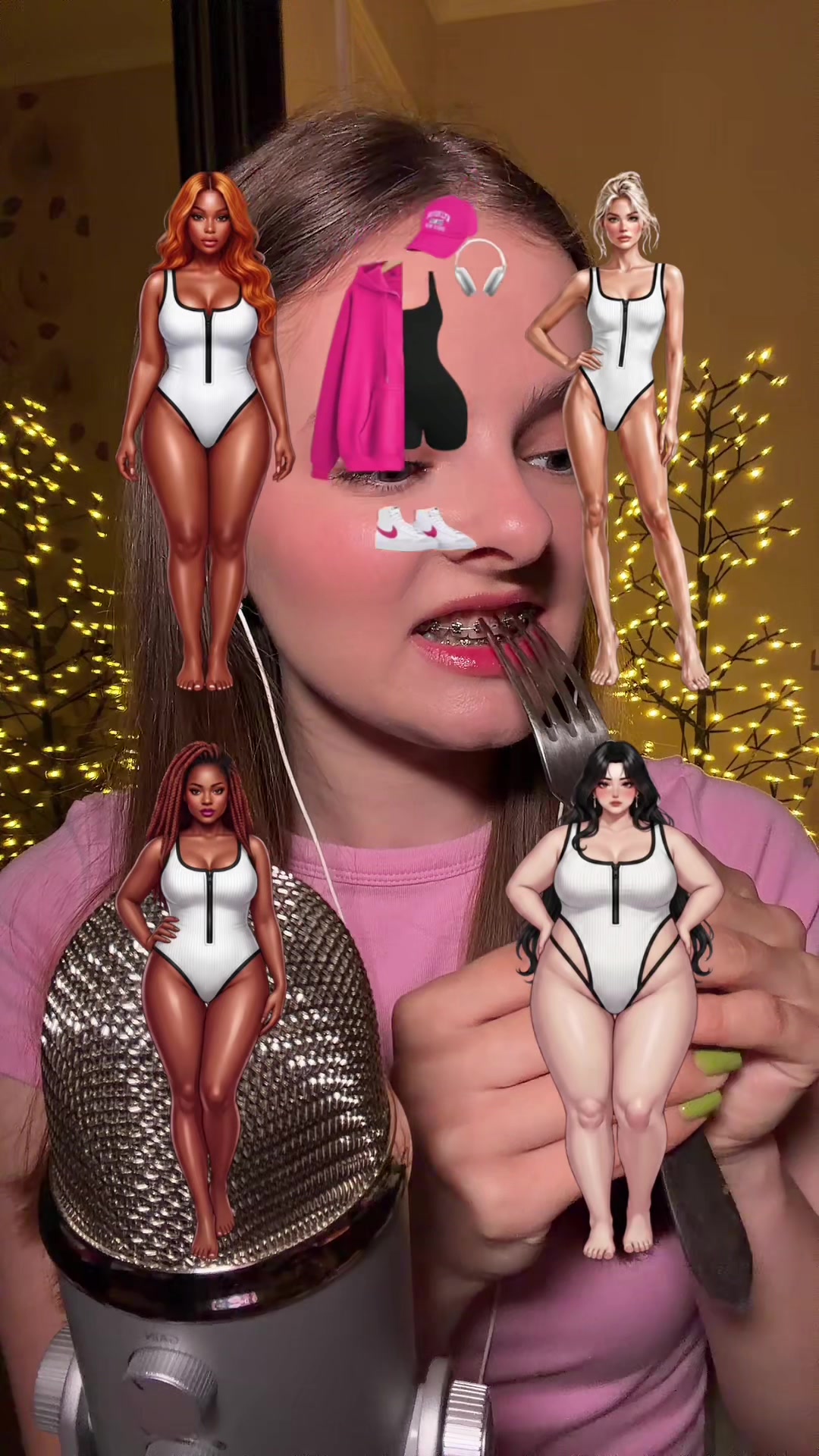 @ASMR Lisandra