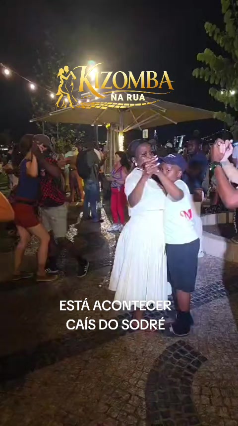 @KIZOMBA NA RUA