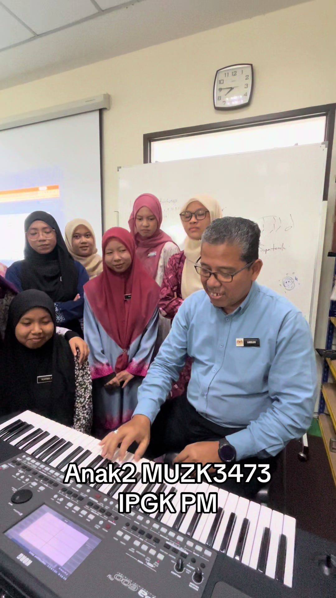 @Dr. Amran Aris