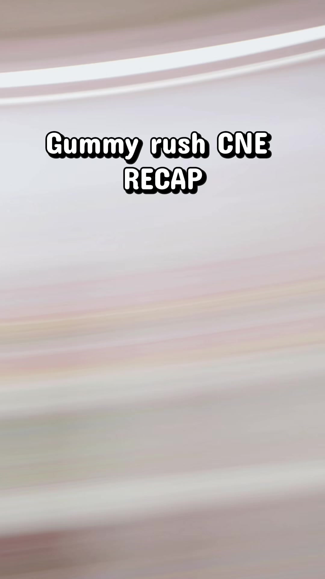 @Gummy Rush