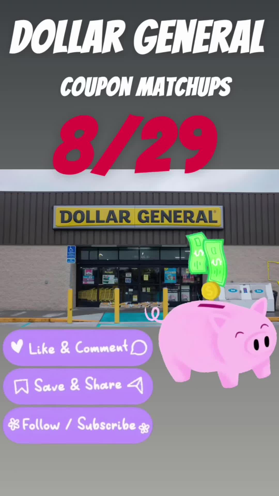 @Couponing with Lumisha
