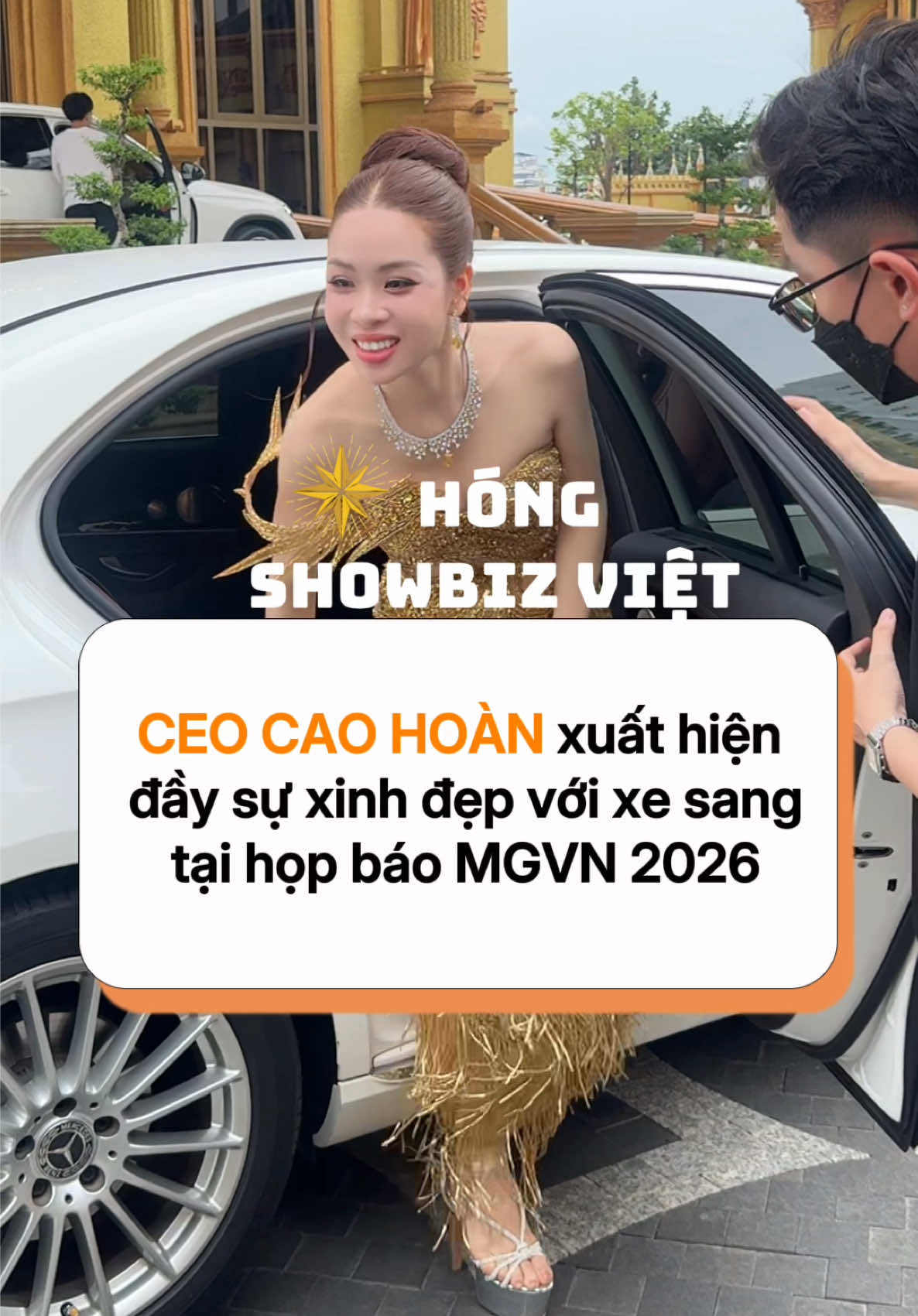 @Hóng Showbiz Việt