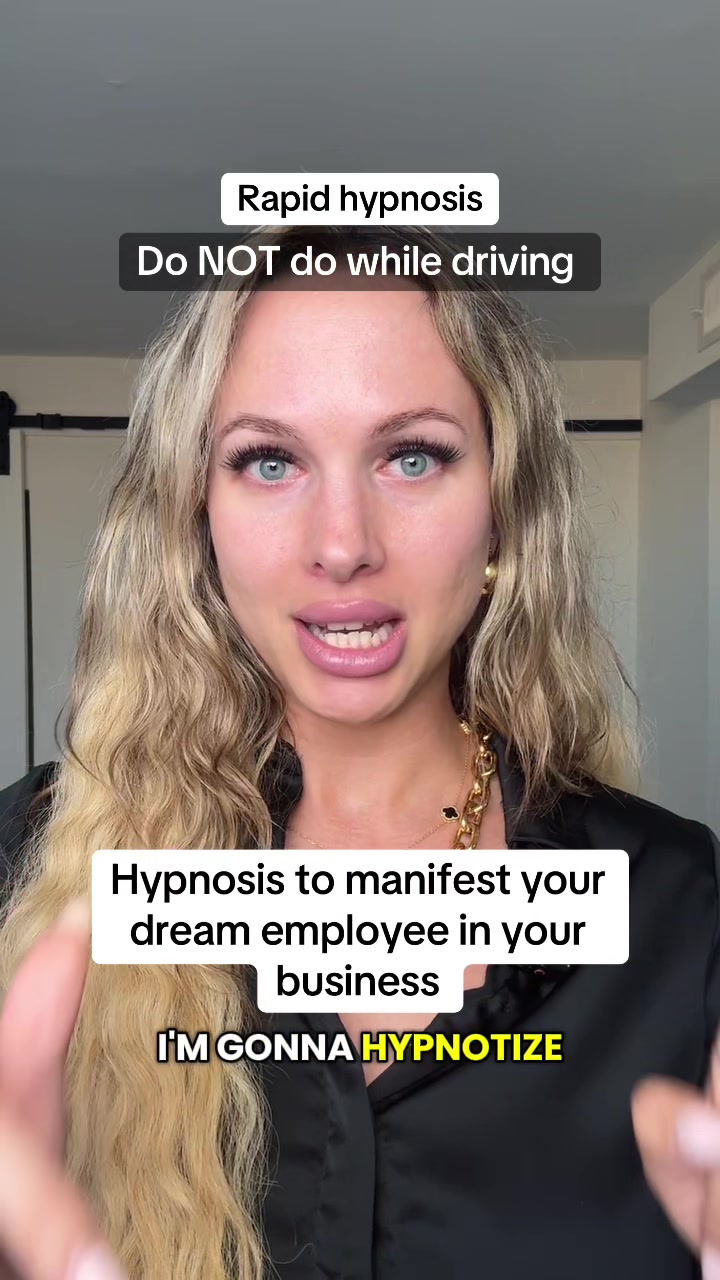 @Hypnotist | Julia Hankins