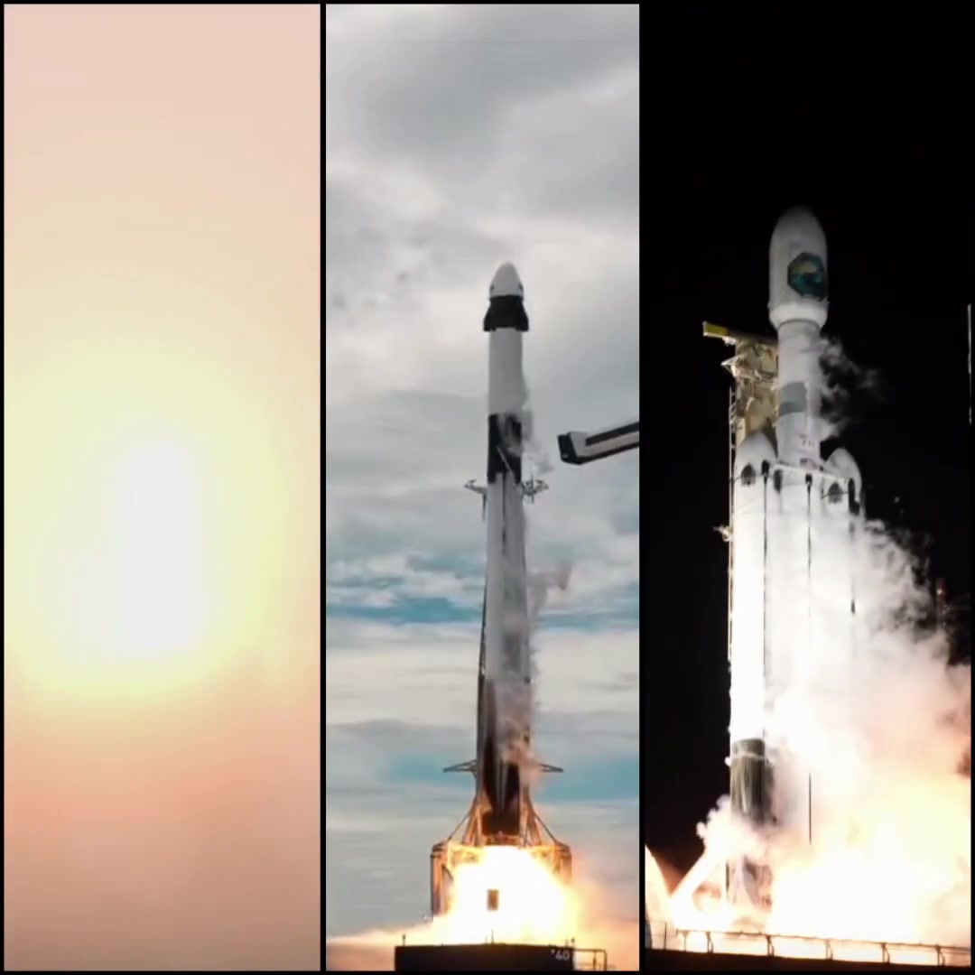 @SpaceX