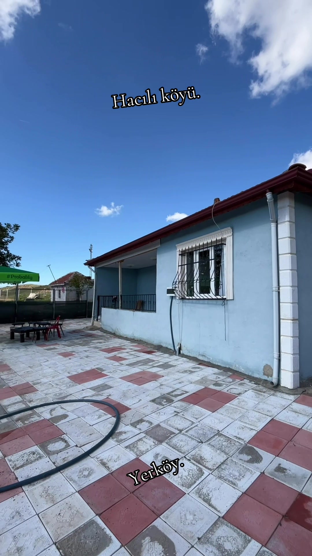 @Yerk&ouml;y Hacılı K&ouml;y&uuml;