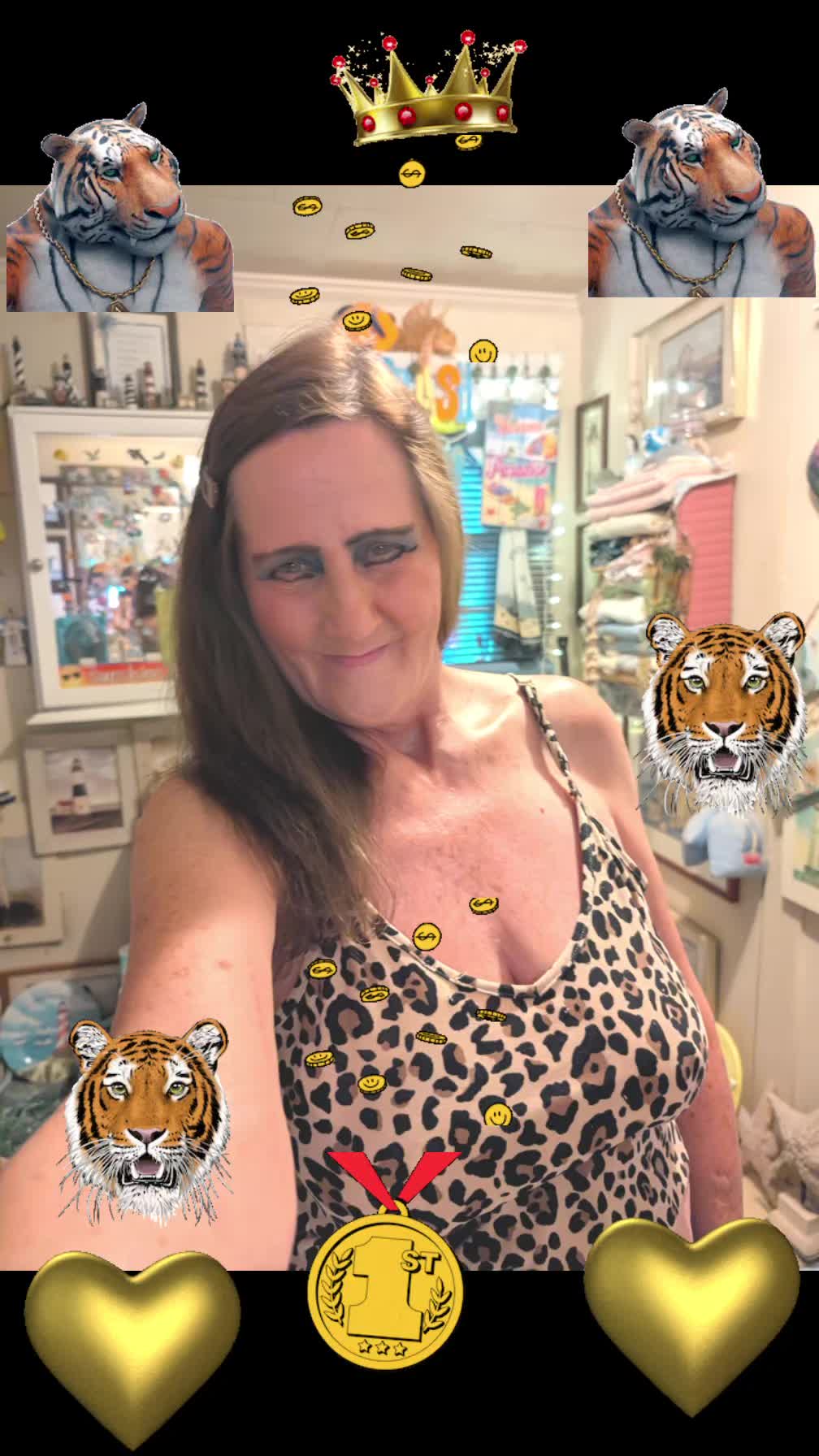 @suzietigerrose🐯🙏