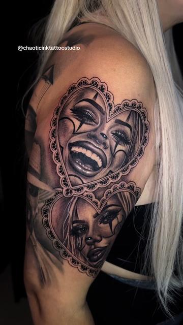 @Chaotic Ink Tattoo Studio