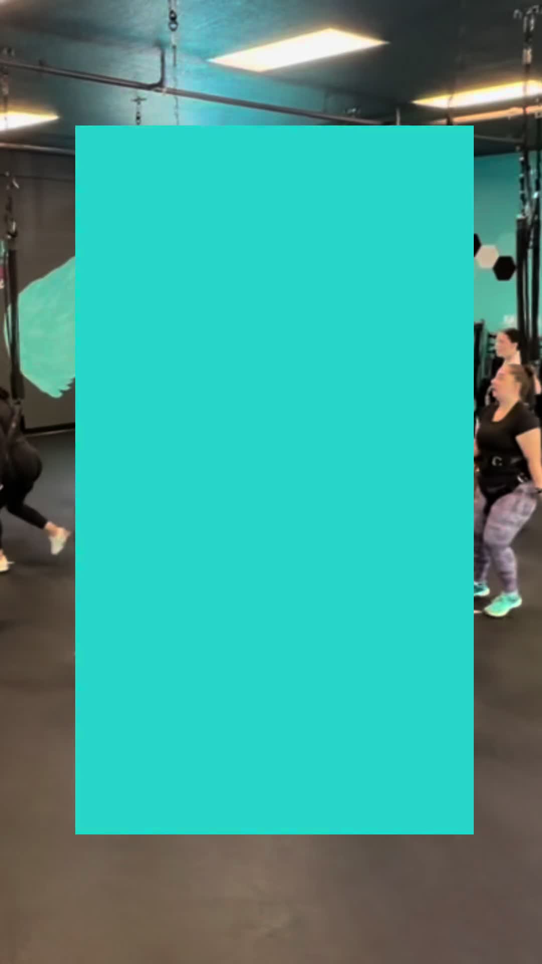 @Recoil Bungee Fitness